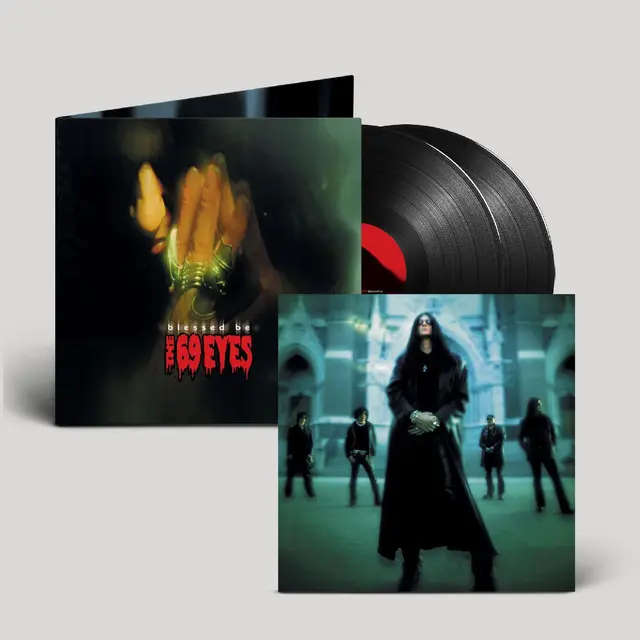 The 69 Eyes Blessed Be (2LP) 