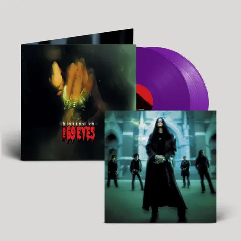 The 69 Eyes Blessed Be - LTD (2LP)