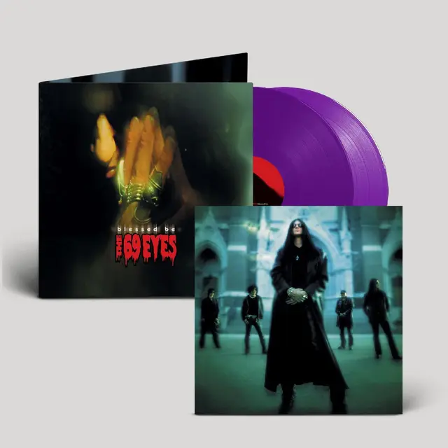 The 69 Eyes Blessed Be - LTD (2LP) 