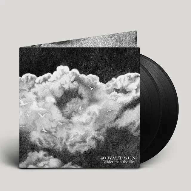 40 Watt Sun Wider Than The Sky (2LP) 