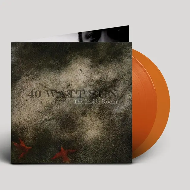 40 Watt Sun The Inside Room - LTD (2LP) 