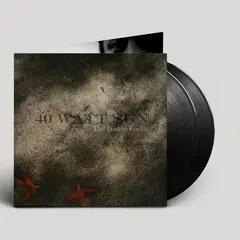 40 Watt Sun The Inside Room (2LP)