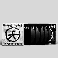Terveet Kädet TK-Pop 1980-1989 - LTD (5LP)
