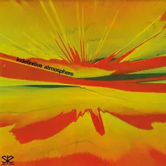 Giovanni Tommaso Indefinitive Atmosphere (LP)