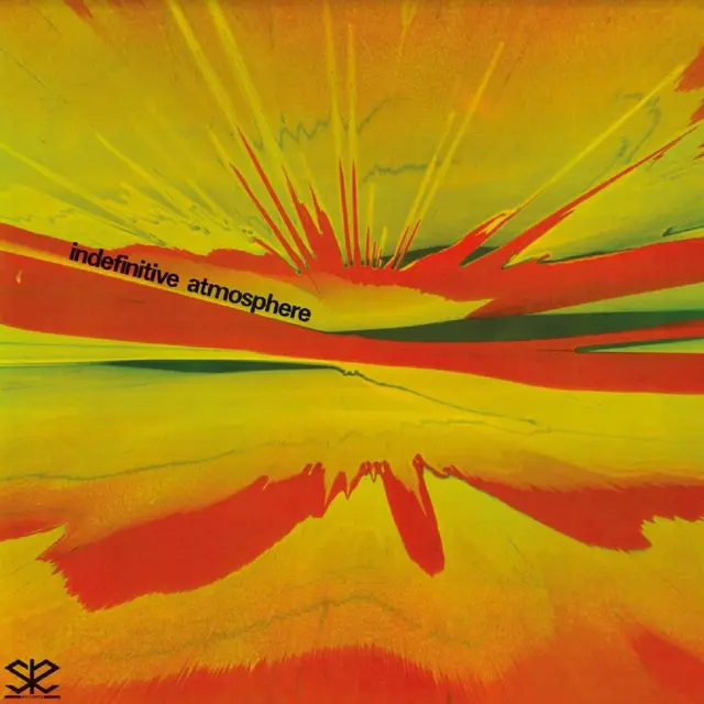 Giovanni Tommaso Indefinitive Atmosphere (LP) 