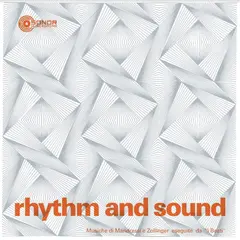 Mandrassi &amp; Zollinger Rhythm &amp; Sound (LP)