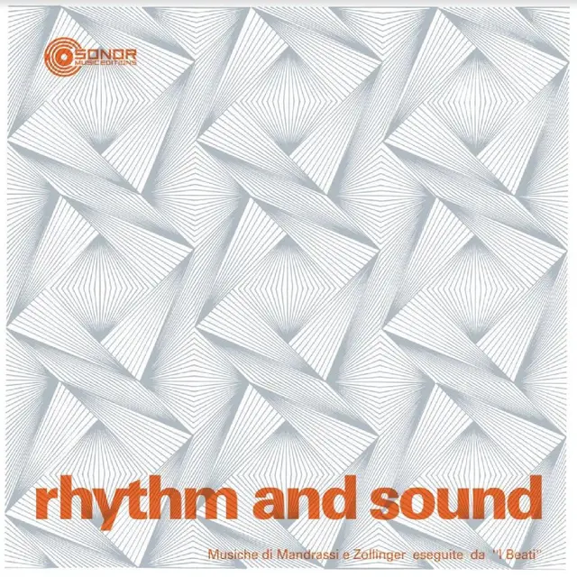 Mandrassi & Zollinger Rhythm & Sound (LP) 