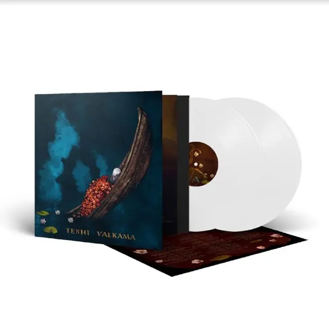 Tenhi Valkama - LTD (2LP) 