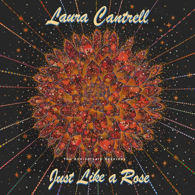 Laura Cantrell Just Like A Rose: The Anniversary… (LP) 