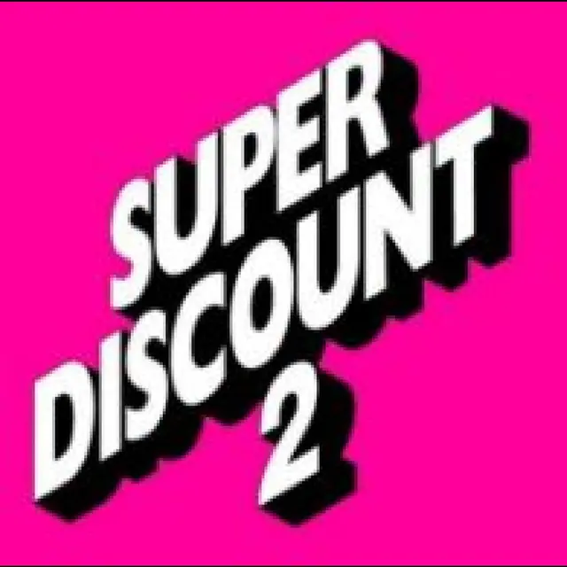 Étienne De Crécy Super Discount 2 (2LP) 