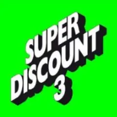 Étienne De Crécy Super Discount 3 (2LP)
