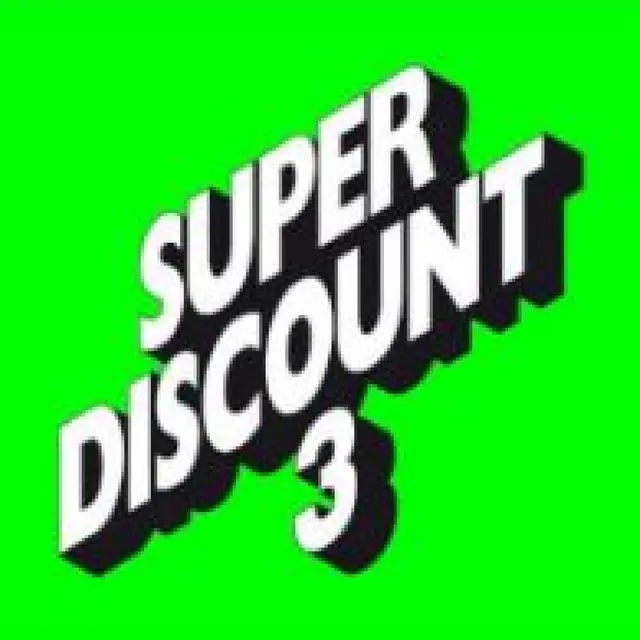 Étienne De Crécy Super Discount 3 (2LP) 