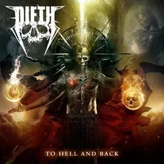Dieth To Hell And Back (LP)