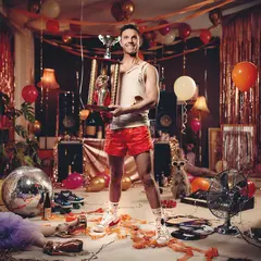 Jake Shears Last Man Dancing (LP)