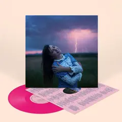 Jess Williamson Time Ain't Accidental - LTD (LP)