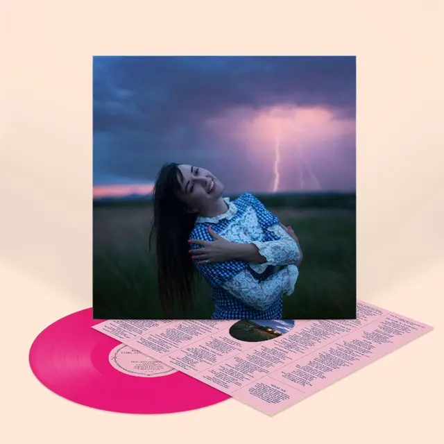 Jess Williamson Time Ain't Accidental - LTD (LP) 