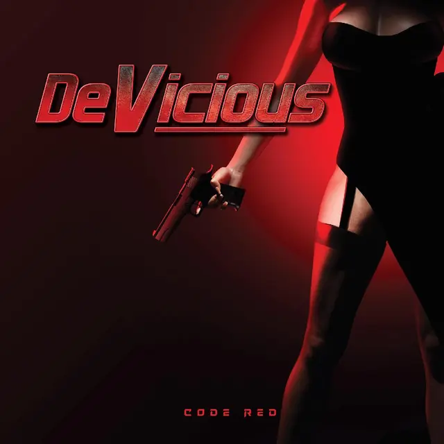 DeVicious Code Red (CD) 