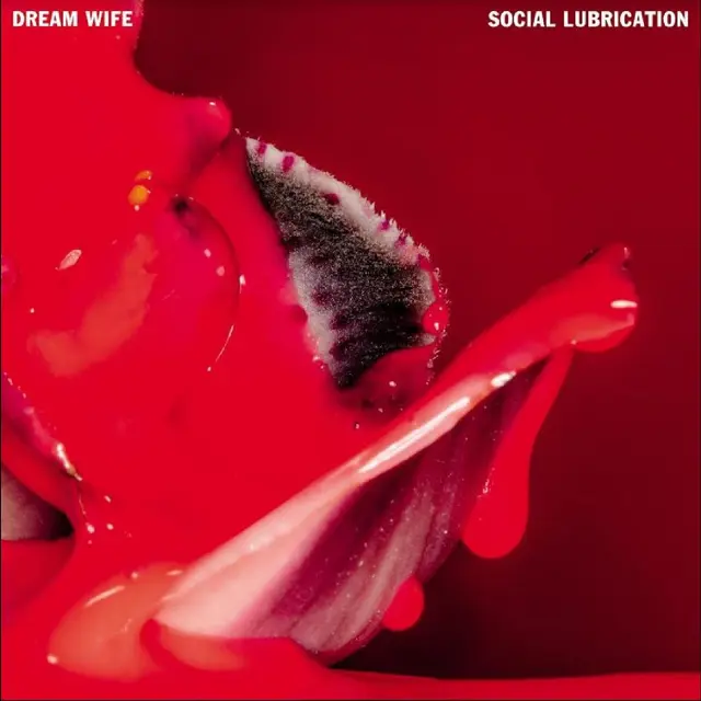 Dream Wife Social Lubrication - LTD (LP) 