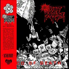 Extra Hot Sauce Taco Of Death - LTD (LP)