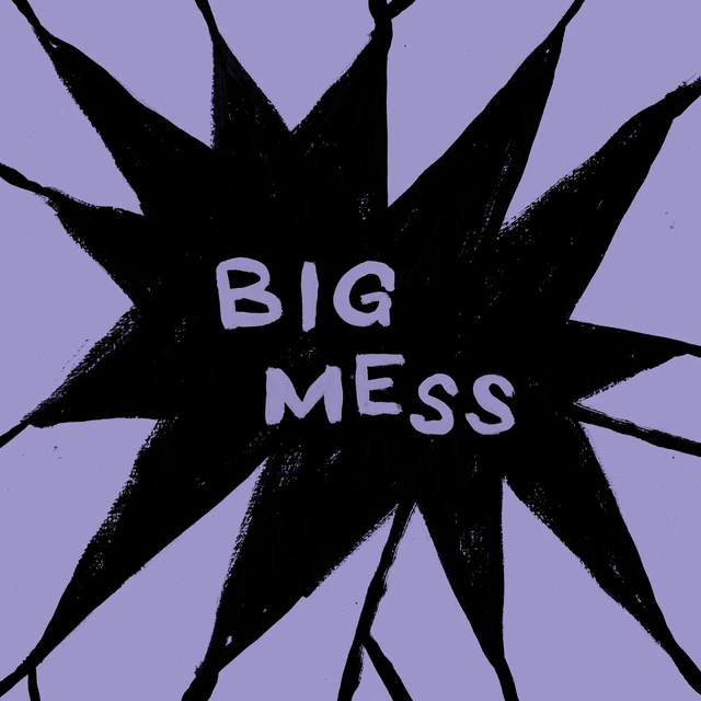 Public Body Big Mess - LTD (LP) 