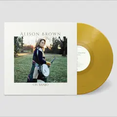 Alison Brown On Banjo - LTD (LP)