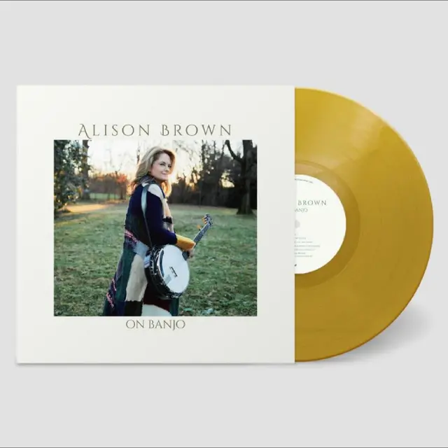 Alison Brown On Banjo - LTD (LP) 