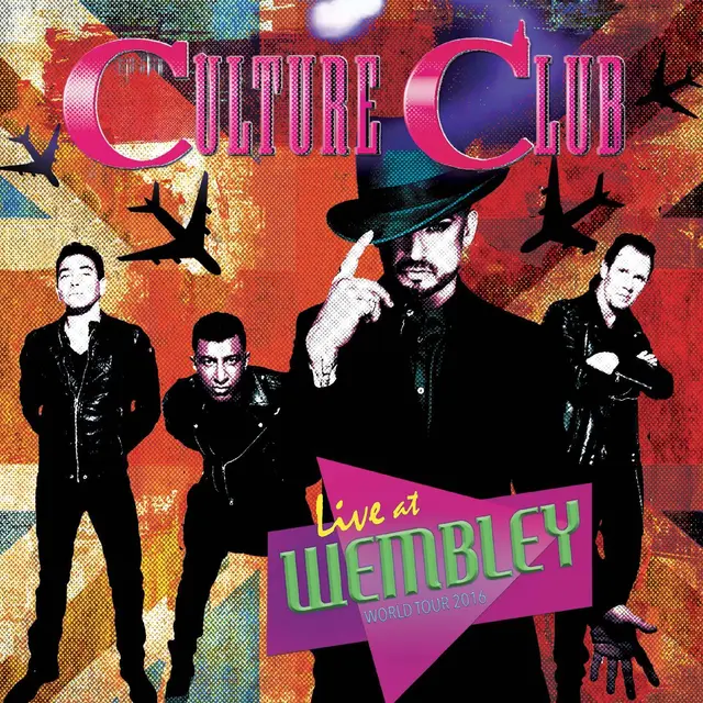 Culture Club Live At Wembley: World Tour… - LTD (2LP) 