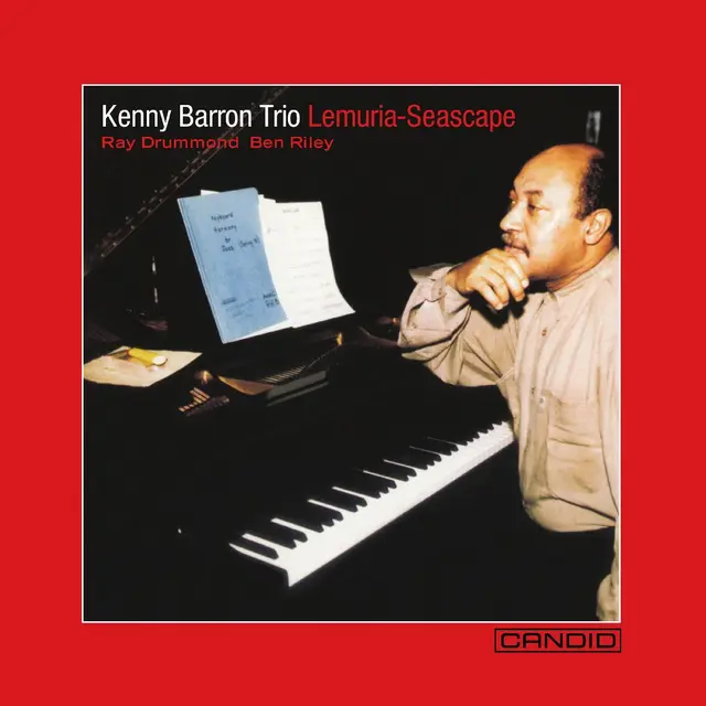 Kenny Barron Lemuria-Seascape (2LP) 