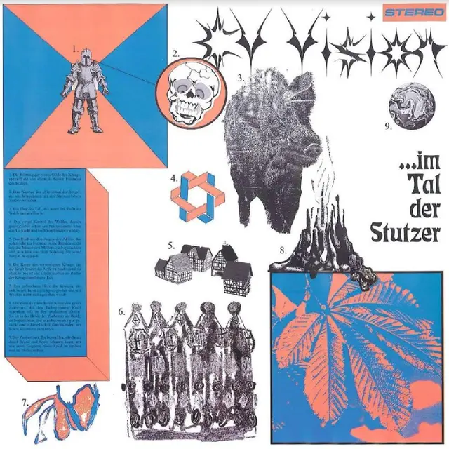 CV Vision Im Tal der Stutzer (LP) 