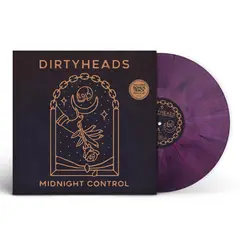 The Dirty Heads Midnight Control - LTD (LP)