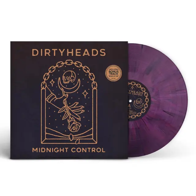The Dirty Heads Midnight Control - LTD (LP) 