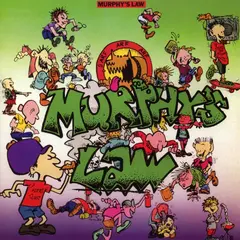 Murphy's Law Murphy's Law - LTD (LP)