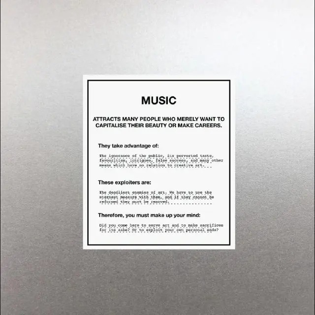 Mark So You Betrayed The Creative Arts (LP) 