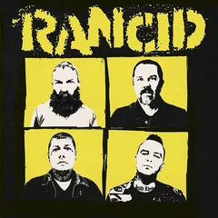 Rancid Tomorrow Never Comes - LTD (LP)