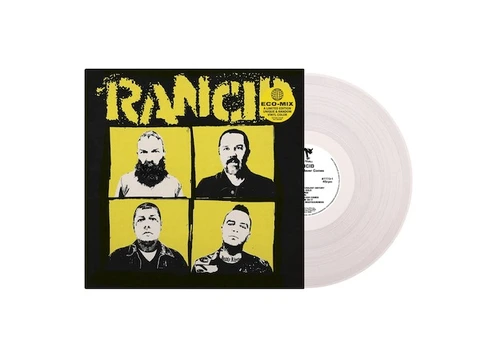 Rancid Tomorrow Never Comes - LTD (LP) 