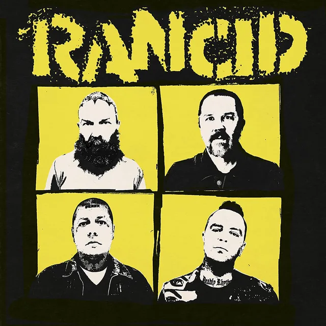 Rancid Tomorrow Never Comes (CD) 