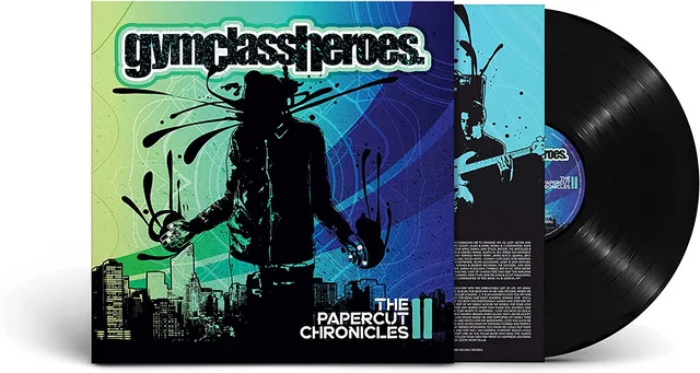 Gym Class Heroes The Papercut Chronicles II (LP) 