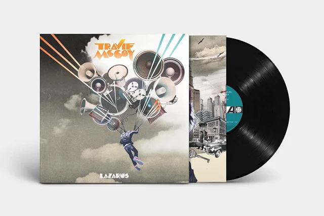 Travie McCoy Lazarus (LP) 