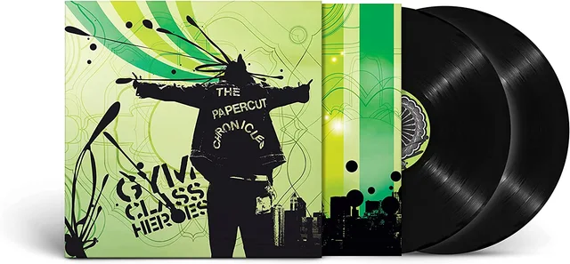 Gym Class Heroes The Papercut Chronicles (2LP) 