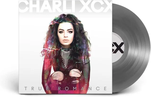 Charli XCX True Romance Original Angels… - LTD (LP) 