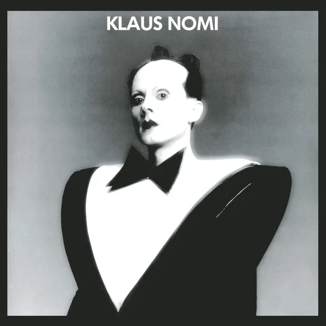 Klaus Nomi Klaus Nomi (CD) 