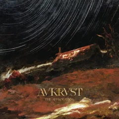 Avkrvst The Approbation (CD)