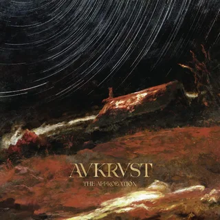 Avkrvst The Approbation (CD)