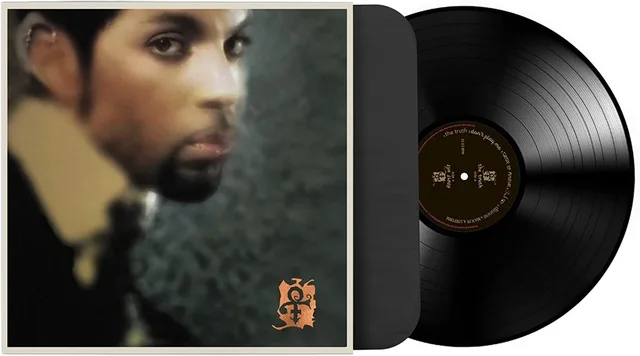 Prince The Truth (LP) 