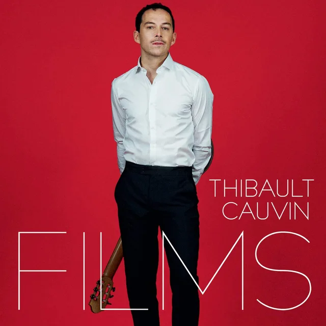 Thibault Cauvin Films (CD) 
