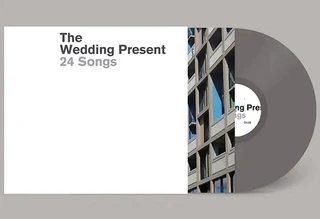 The Wedding Present 24 Songs: The Album - LTD (3LP+2CD+DVD) 