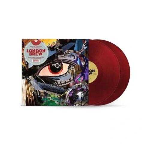 London Brew London Brew - LTD (2LP) 