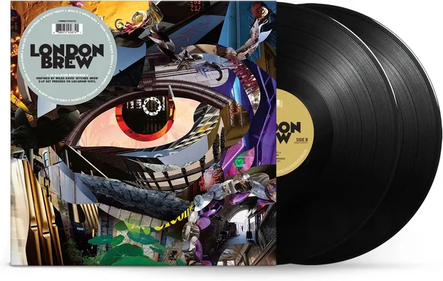 London Brew London Brew (2LP) 