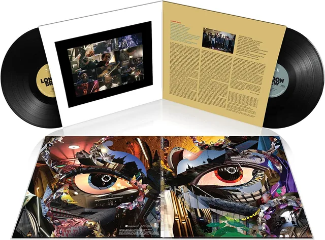 London Brew London Brew (2LP) 