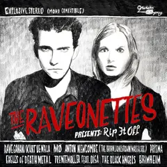 The Raveonettes Rip It Off (LP)